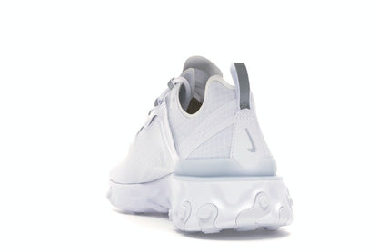 Nike React Element 55 SE White