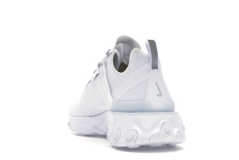 Nike React Element 55 SE White