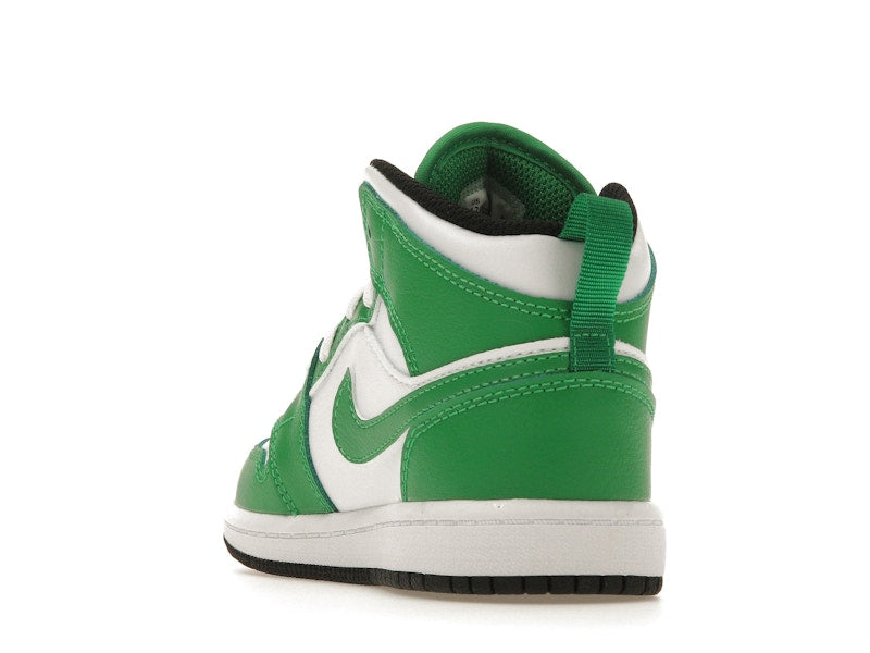 Jordan 1 Mid Lucky Green (PS)