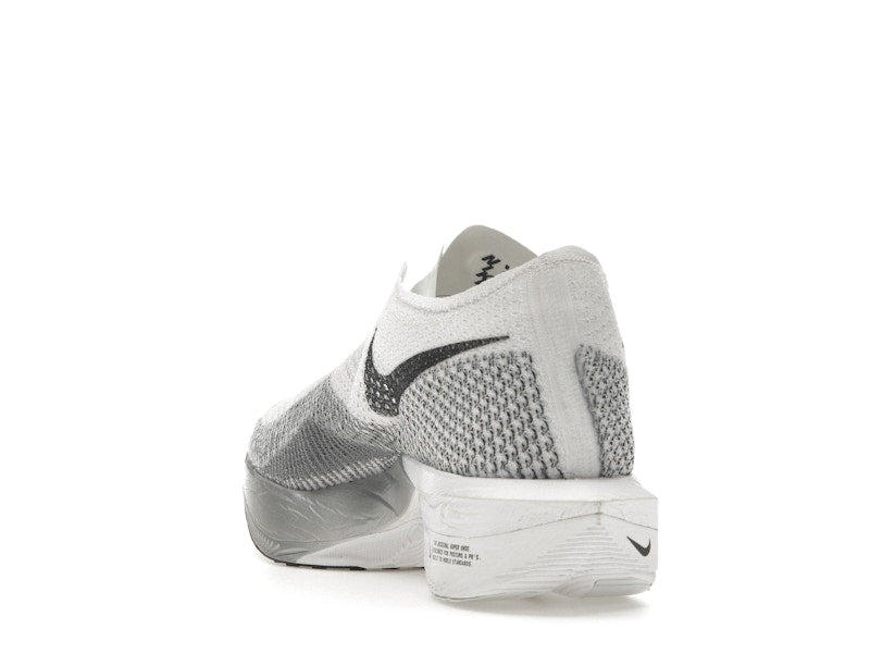 Nike ZoomX Vaporfly 3 White Particle Grey