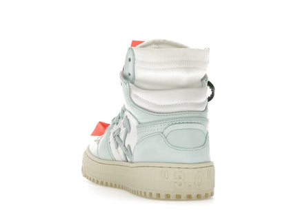 OFF-WHITE Off-Court 3.0 High White Mint (Women's) (FW22)