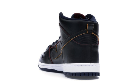 Nike SB Dunk High NBA Cavs