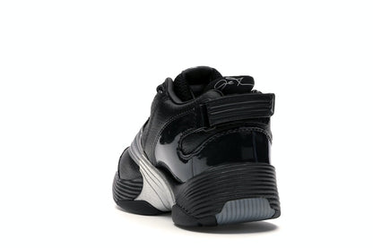 Reebok Answer 5 Black Silver