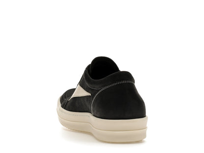 Rick Owens Vintage Sneaks Black Milk