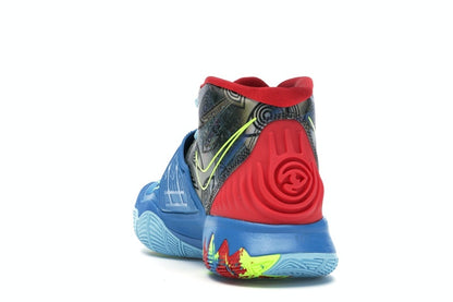 Nike Kyrie 6 Preheat Collection New York City