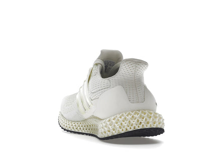 adidas Ultra 4D Core White Almost Lime