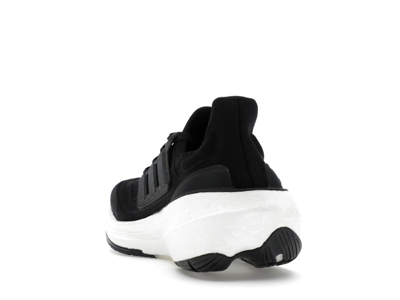 adidas Ultra Boost Light Core Black Crystal White (Women's)