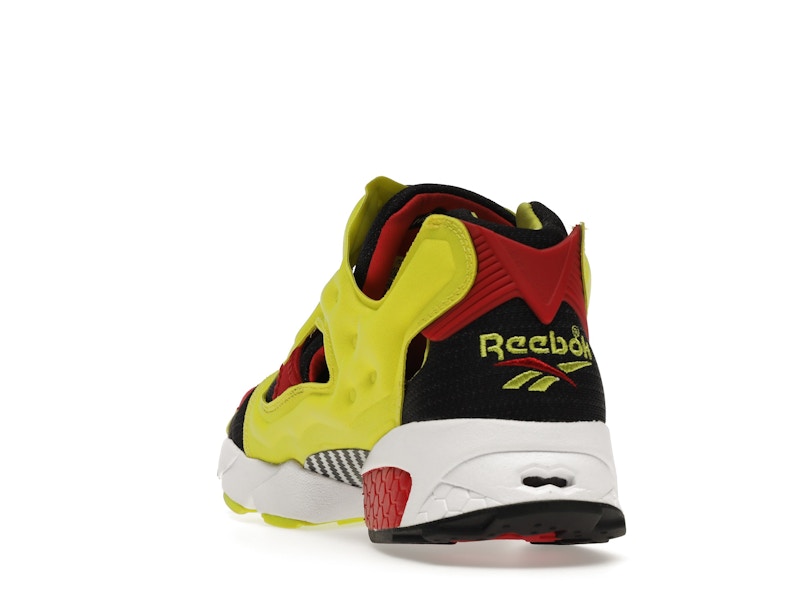 Reebok Instapump Fury Prototype Citron