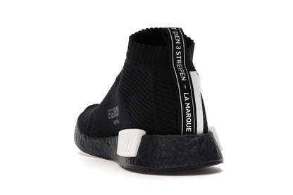 adidas NMD CS1 Bold Branding Black
