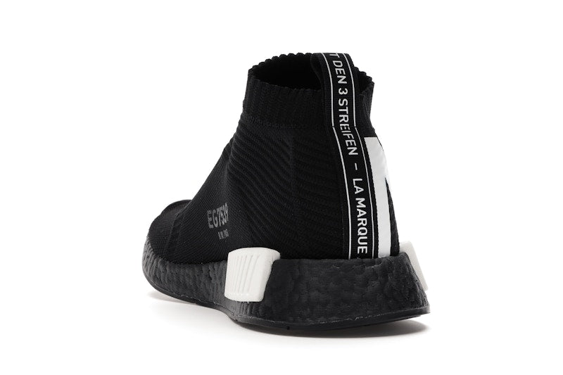 adidas NMD CS1 Bold Branding Black