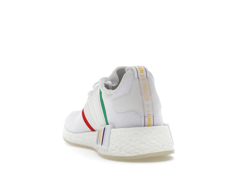 adidas NMD R1 Pixar White