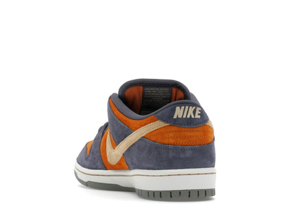 Nike SB Dunk Low Light Carbon Monarch