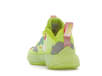 adidas Harden Vol. 5 Futurenatural Solar Yellow (GS)