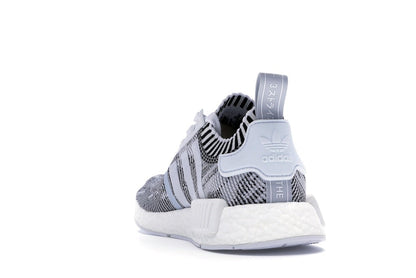 adidas NMD R1 Glitch Camo White Black