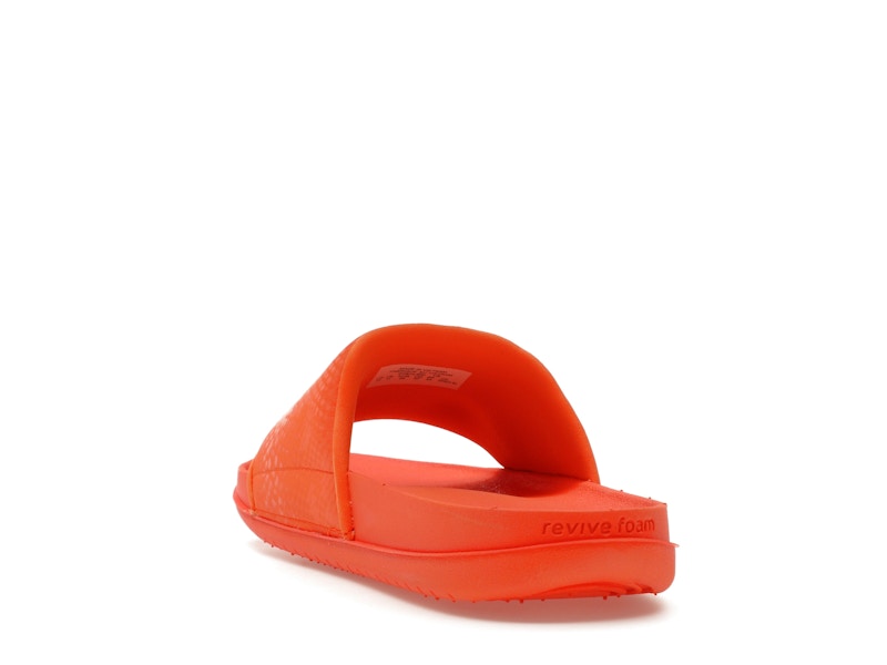 Nike Kobe Offcourt Slide Safety Orange