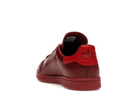 adidas Stan Smith Raf Simons Burgundy