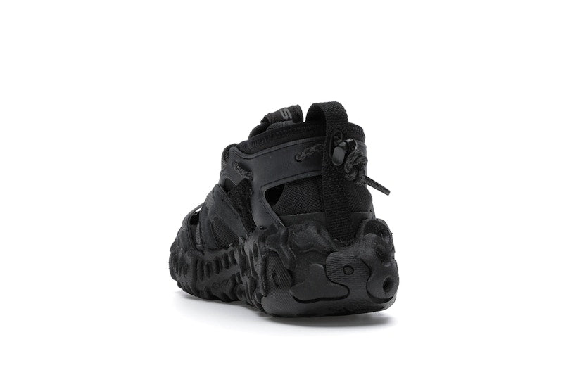 Nike ISPA Overreact Sandal Black