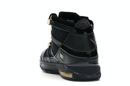 Nike LeBron 3 Black Gold (2018)