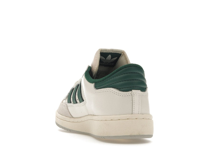 adidas Centennial 85 Low Cloud White Green