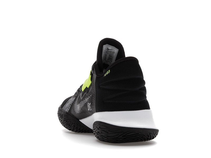 Nike Kyrie Flytrap V Black Cool Grey Volt