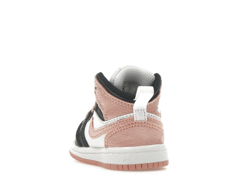 Jordan 1 Mid Light Madder Root (TD)