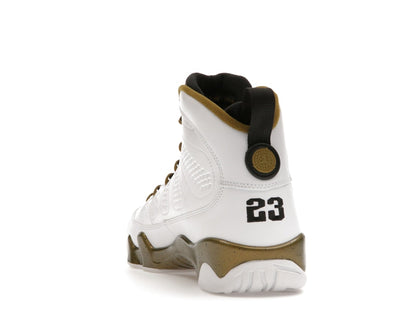 Jordan 9 Retro Statue