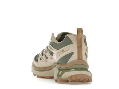 Salomon XT-6 Expanse Deep Lichen Green Cement