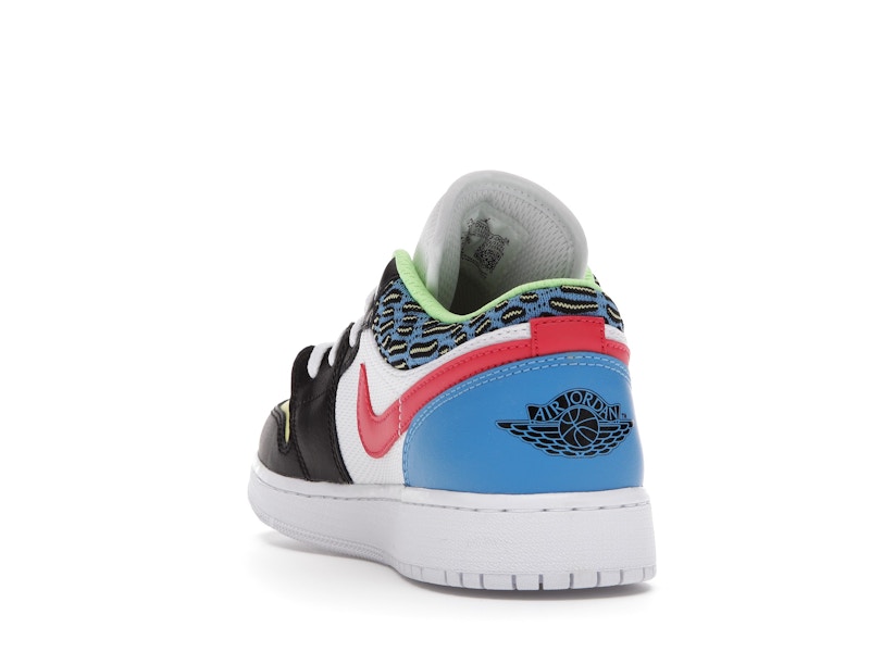 Jordan 1 Low Children's Art (GS)