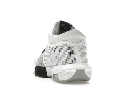 Nike LeBron Witness 8 White Light Smoke Grey