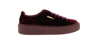 Puma Creeper Velvet Rihanna Fenty Royal Purple (Women's)