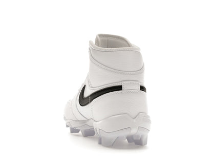 Jordan 1 Mid Cleat White Black (GS)
