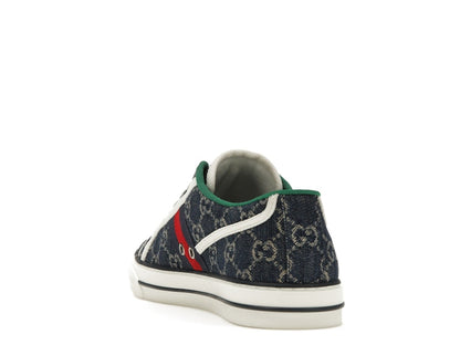 Gucci Tennis 1977 Denim GG Print