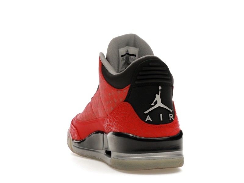 Jordan 3 Retro Doernbecher (2010)