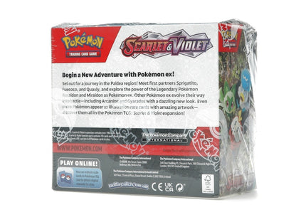 Pokémon TCG Scarlet & Violet Booster Box