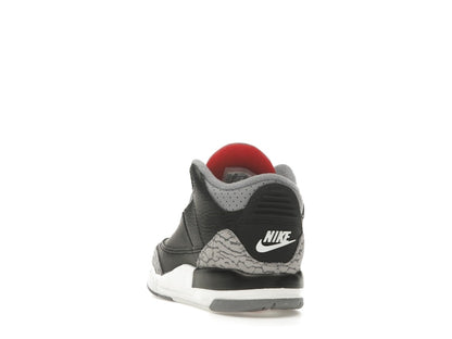 Jordan 3 Retro Black Cement (2024) (TD)