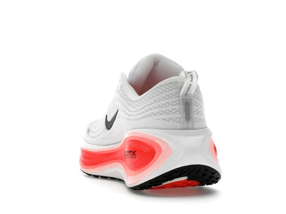 Nike Vomero Plus White Black Bright Crimson