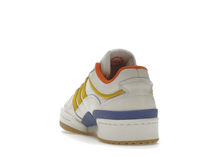 adidas Forum Low Wood Wood Yellow
