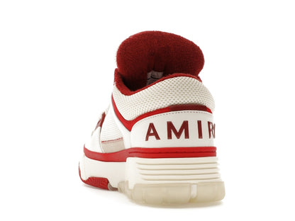 AMIRI MA-1 White Red