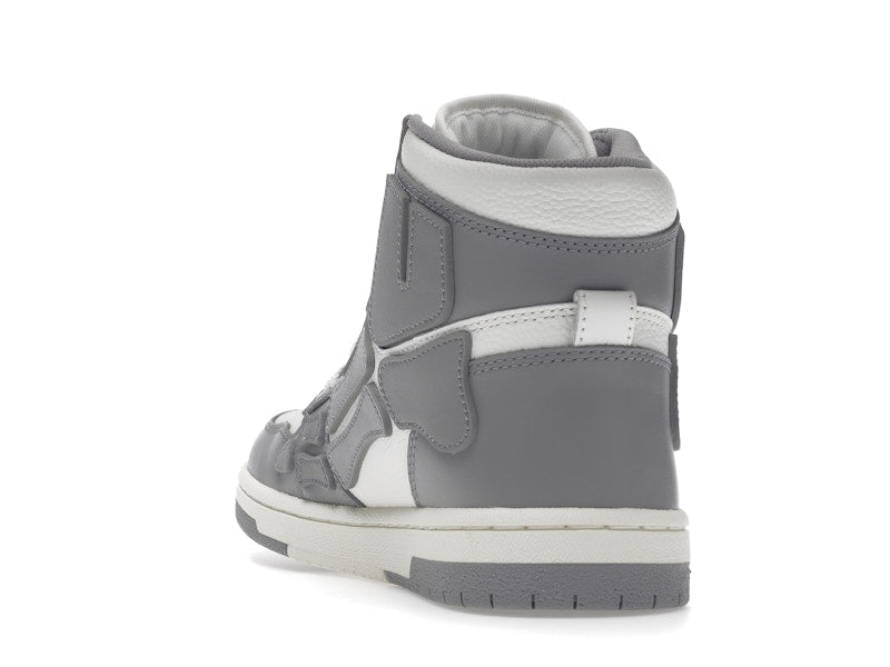 AMIRI Skel Top Hi Grey White