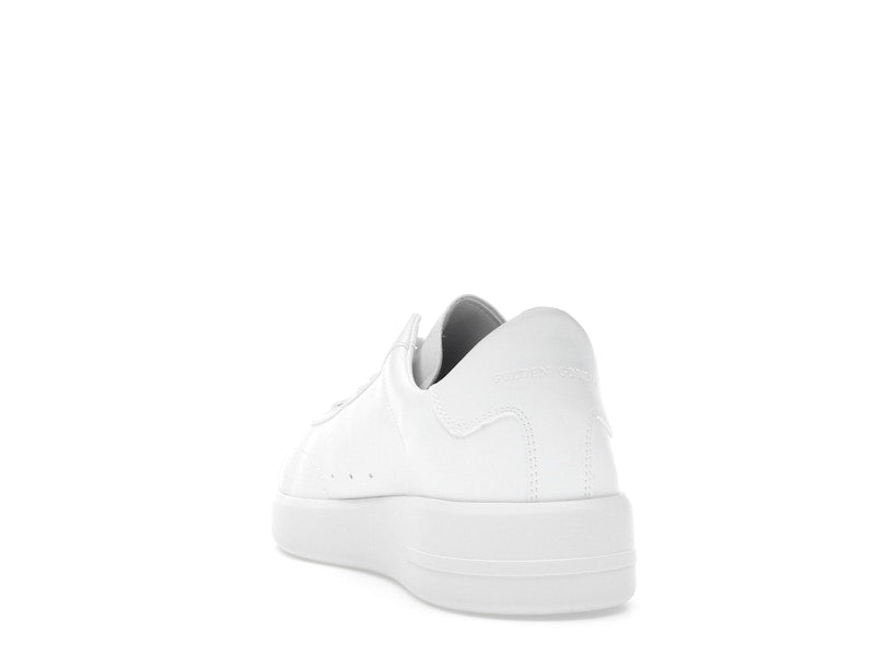 Golden Goose Bio-Based Purestar Triple White (Women's)