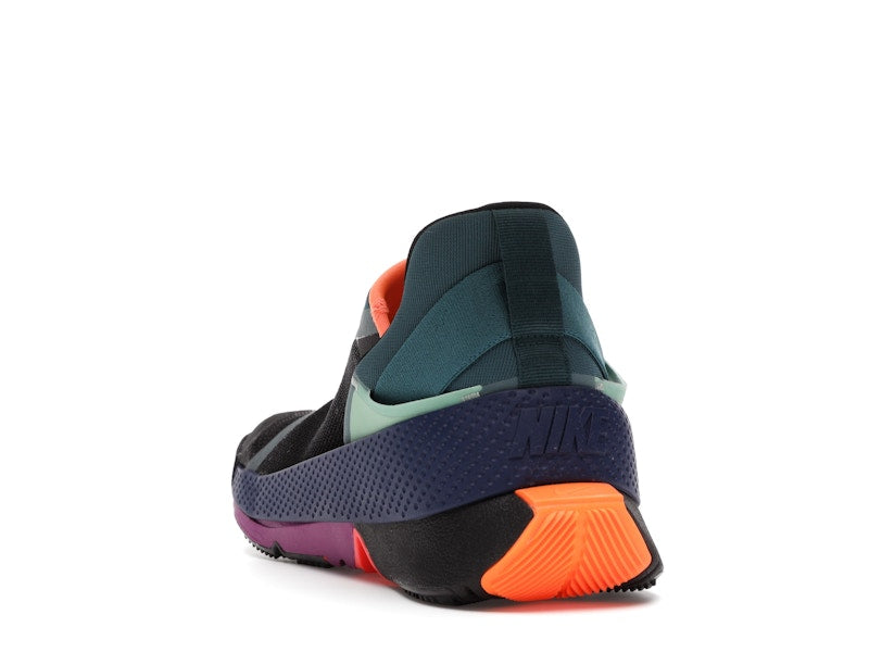 Nike Go FlyEase Dynamic Turquoise