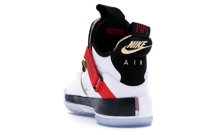 Jordan XXXIII Future of Flight