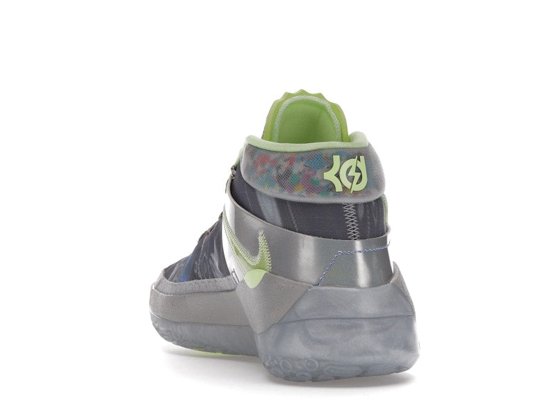 Nike KD 13 Recycled Collar Barely Volt