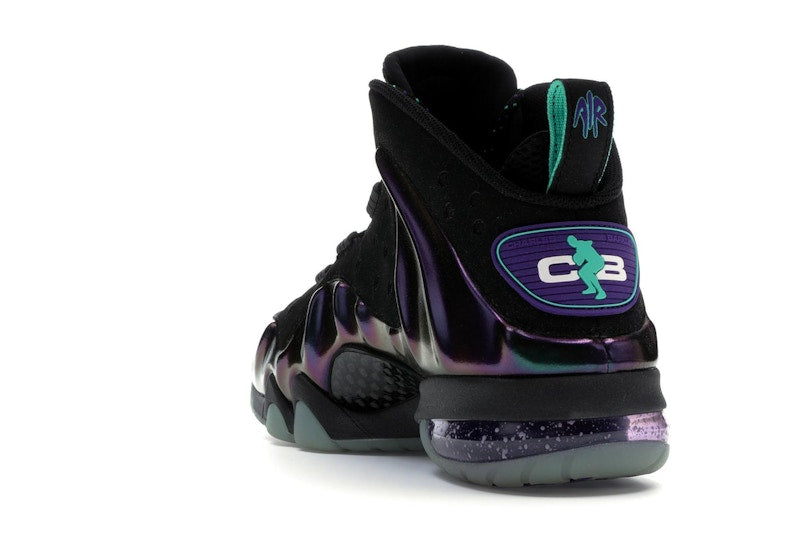 Nike Barkley Posite Max Eggplant
