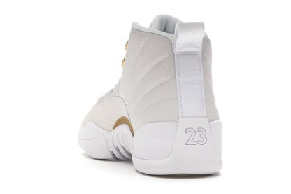 Jordan 12 Retro OVO White