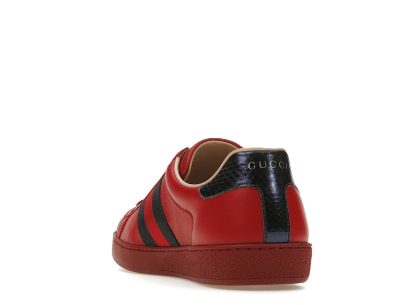 Gucci Ace Embroidered Bee