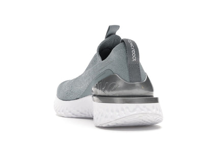 Nike Epic Phantom React Flyknit Aviator Grey (Women's)