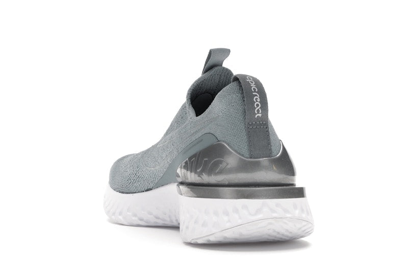 Nike Epic Phantom React Flyknit Aviator Grey (Women's)
