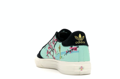 adidas Continental 80 Vulc AriZona Iced Tea Black
