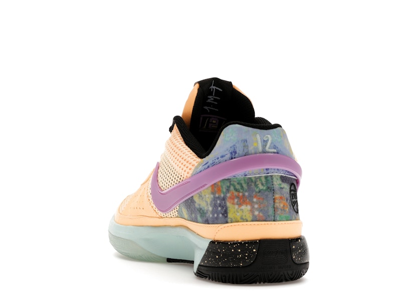 Nike Ja 1 EYBL Melon Tint